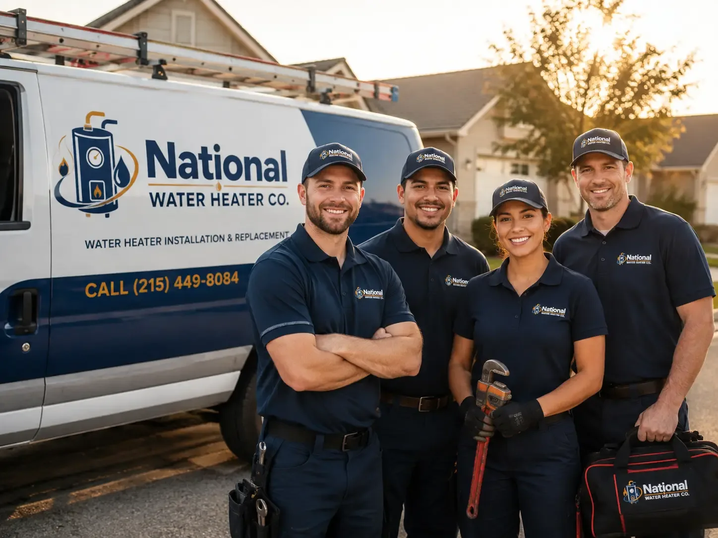 Water Heater Installation company in Calera, AL