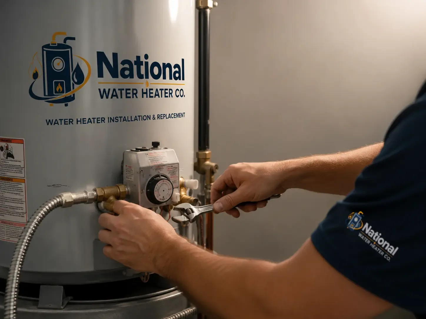 Why choose Water Heater Installation in Calera, AL